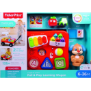 Fisher Price Hovoriaci vagónik (CZ)
