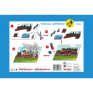 Betexa Začíname vystrihovať Vlaky