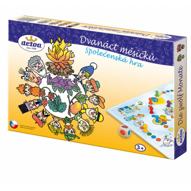 Detoa 12 mesiačikov