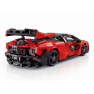 Mould King 10007 Športový automobil Senna GTR