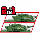 COBI 2625 – tank T 72 (ZSSR/NDR), Armed Forces