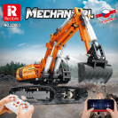 Reobrix 22003 Mechanické rýpadlo R/C