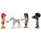  LEGO® Friends 41717 Mia a záchranná akcia v divočine