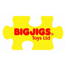Bigjigs Toys Dřevěné kuželky Piráti