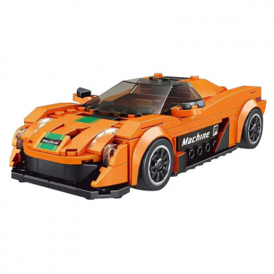 Mould King 27004 Model auta McLaren P1 