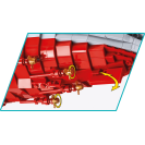 COBI 4833 Bojová loď YAMATO