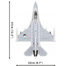 COBI 5896 Americké stíhacie lietadlo F-16 AM Fighting Falcon