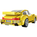 CaDA C51079W Nemecké športové auto na diaľkové ovládanie RUF CTR 2017