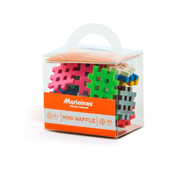 Marioinex MINI WAFLE – 35 ks