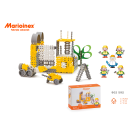 Marioinex MINI WAFLE – Murár (veľký)