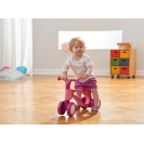Lena Odrážadlo rolocykel ružový