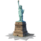 Ravensburger Socha Slobody, 3D, 108 dielikov