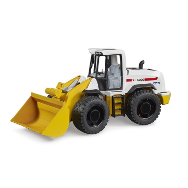 Bruder 3412 Kolový nakladač XL 5000