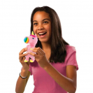 Plopáčik JEDNOROŽEC ružový – nový 