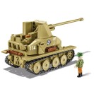 Cobi 3050 Nemecký stíhač tankov Marder III Sd.Kfz.139 – Company of Heroes