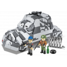 Cobi 3114 Poľský obrnený automobil KUBUŚ