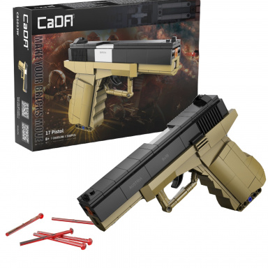 CaDA C81013W Rakúska pištoľ Glock 17