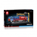 Reobrix 66021 Lokomotíva G2000