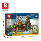 Reobrix 66045 Vodný mlyn 