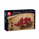 Reobrix 66049 Pirátská loď Pomsta