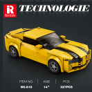 Reobrix 818 Americký pony car Camaro