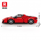 Reobrix 828 Športové auto