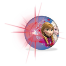 Mondo Vinylová svietiaca lopta FROZEN priemer 100 mm