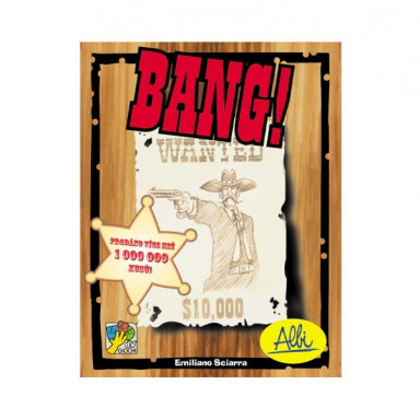 Albi Bang – základná hra