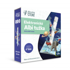 Albi Elektronická tužka 2.0