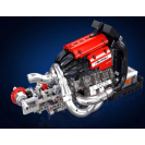 Mould King 10188 Motor Formuly 1 V6 STR13