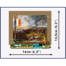 COBI 20091 Napoleon – Bitka o Moskvu