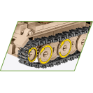 Cobi 2273 Nemecké polopásové vozidlo Sd.Kfz. 10 Demag D7