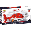 COBI 26629 Bell 429 Letecká záchranka, 1:48, 248 k
