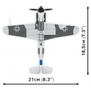 COBI 5870 Messerschmitt BF 109 G