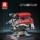 Reobrix 33015 Závodný motor F1 