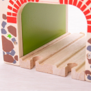 Bigjigs Rail Dvojitý železničný tunel