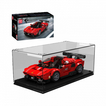 Mould King 27069 Model auta Ferrari P80C