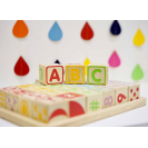 Le Toy Van Petilou – multifunkčné kocky