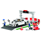 Cobi 24567 Youngtimer Maserati GranTurismo GT3 Racing, 1 : 35, 300 k, 2 f