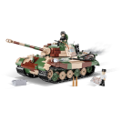 Cobi 2540 Nemecký tank Panzer VI Tiger Ausf. B Königstiger