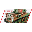 COBI 2553 Francúzsky tank Renault R 35