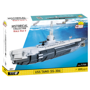 Cobi 4831 Americká ponorka USS TANG (SS-306)