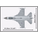 COBI 5913 F-16AM Fighting Falcon