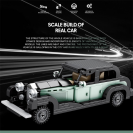 Reobrix 811 Luxusný veterán Bentley 8 Litre