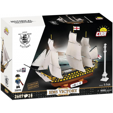 COBI 20095 Britská kráľovská delová loď HMS Victory