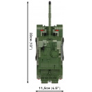 COBI 2627 Britský hlavný bojový tank Challenger 2