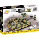 COBI 2665 Sd.Kfz. 138/1 Grille Ausf. M