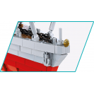 Cobi 4851 Japonská lietadlová loď Akagi