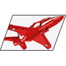 Cobi 5844 Lietadlo BAe Hawk T1 Red Arrows