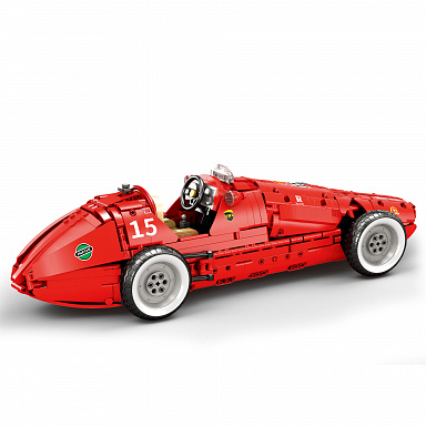 Reobrix 11038 Pretekárske auto